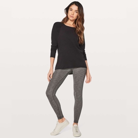 Lululemon | Wunder Under Hi-Rise Tight Full-On Luxtreme 28" Size 8 - Picture 1 of 7